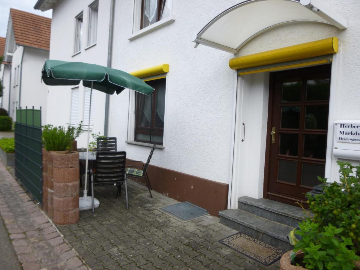 Herberge Markdorf