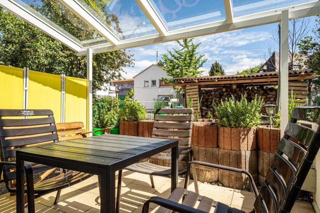 Apartment Herberge Markdorf